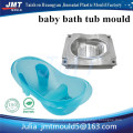 Inyección de JMT bebé bien diseñado fabricante molde de la tina de baño bañera moldes herramientas bebé